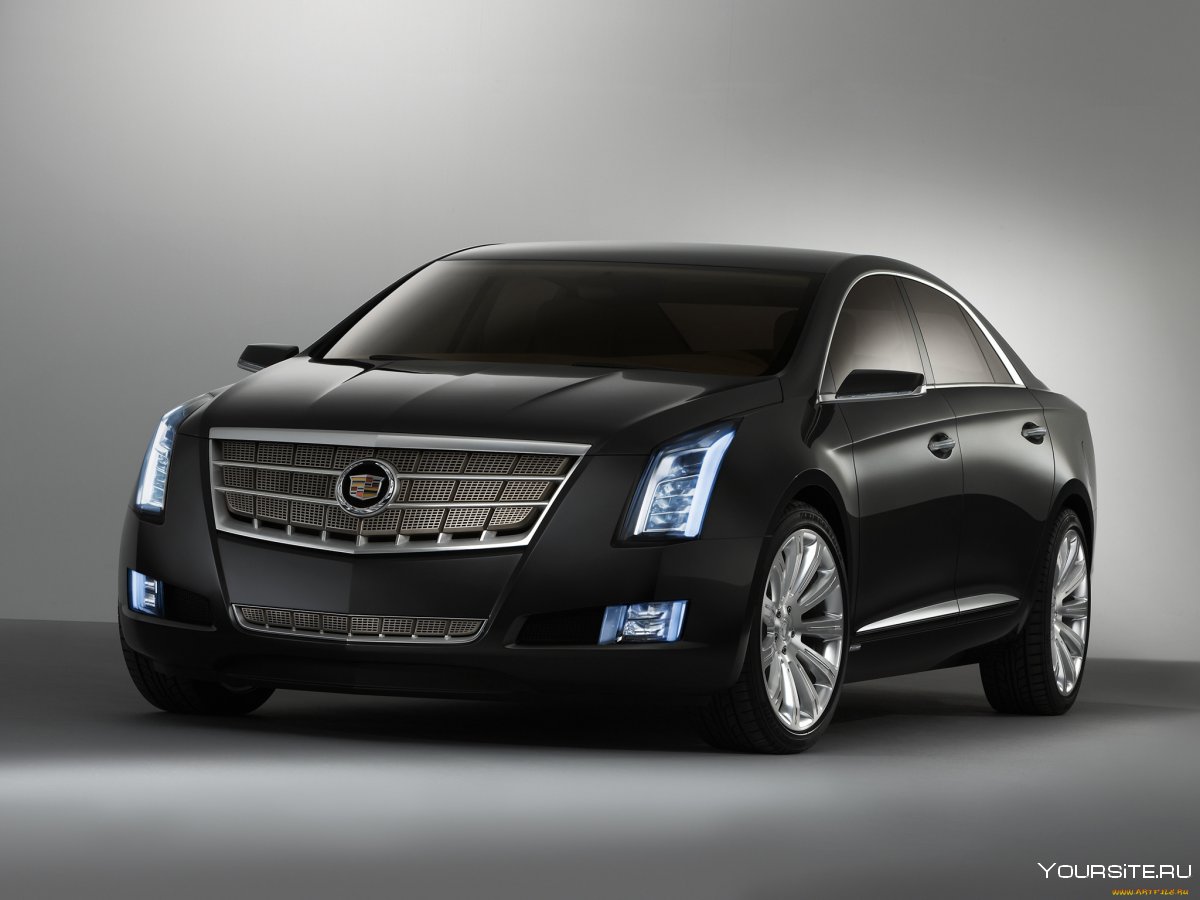 Cadillac xts Platinum