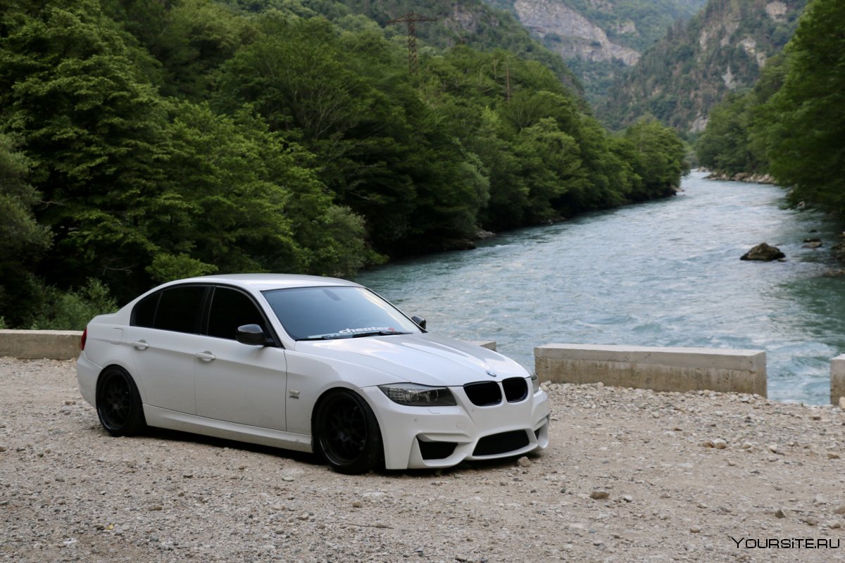 BMW Абхазия