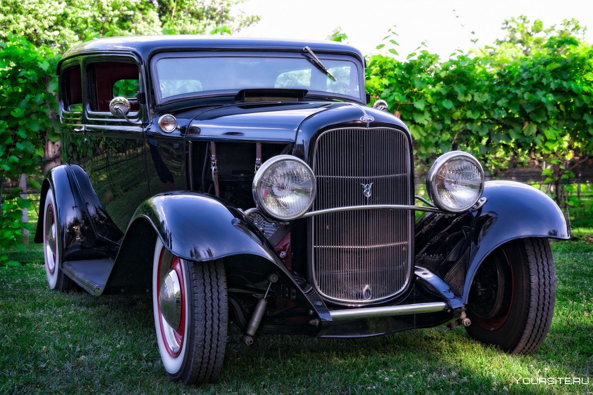 Форд 1932 года