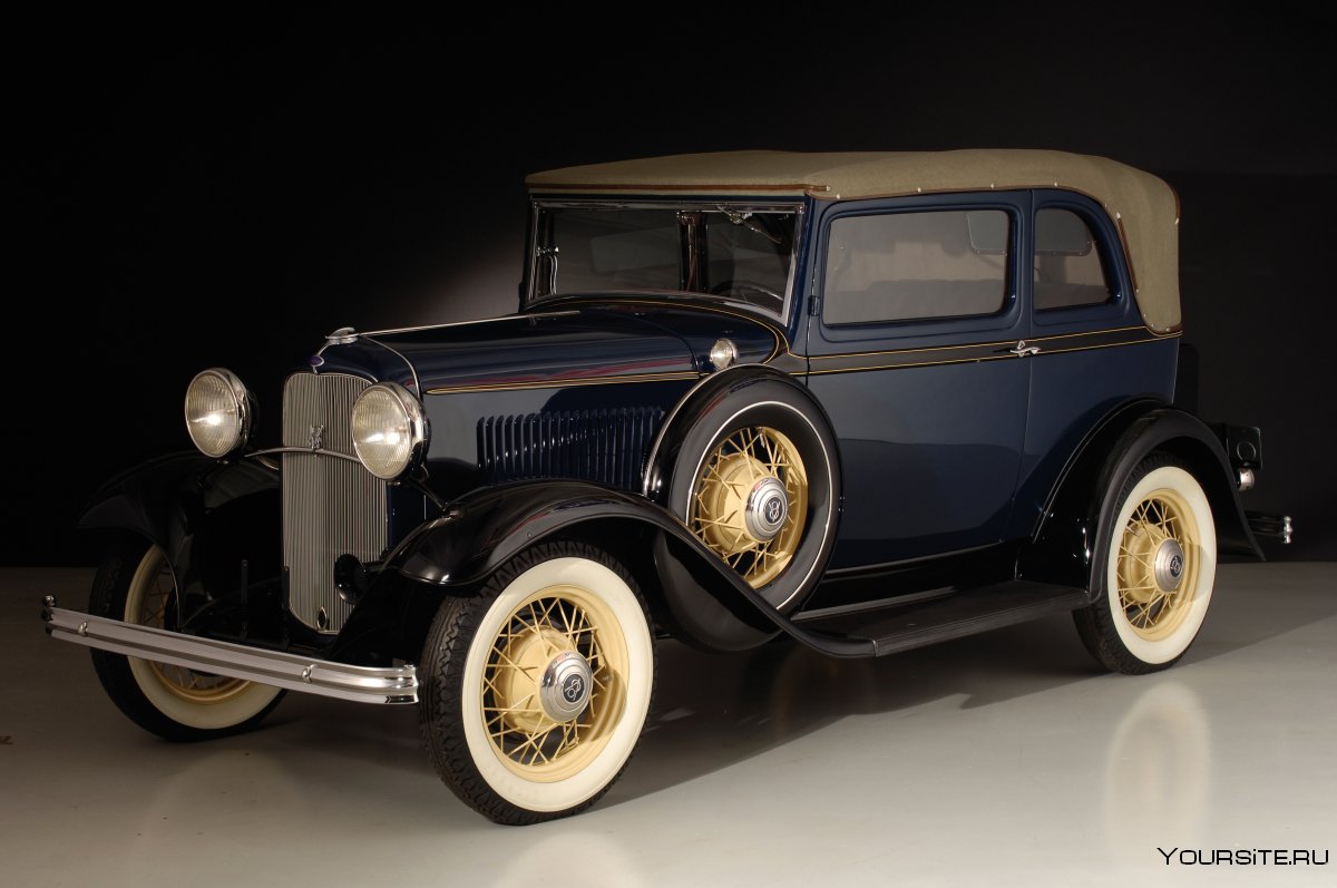 Ford 1932 1/8
