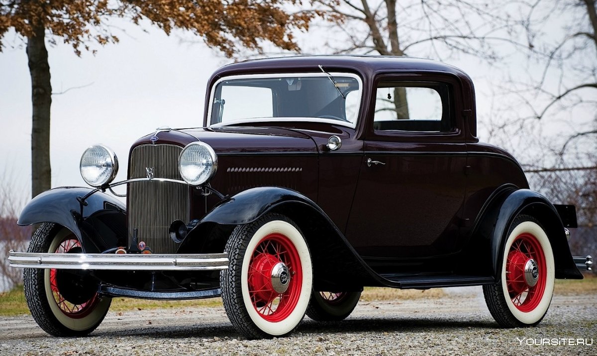 Ford v8 1932