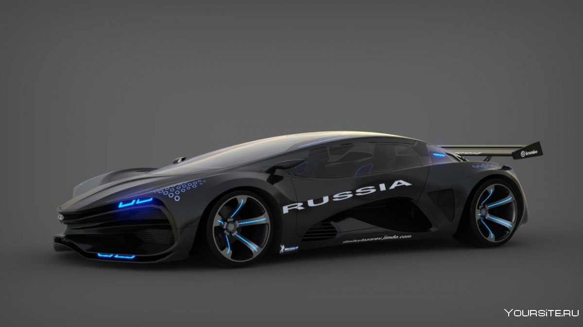 Lada Raven Concept 2013