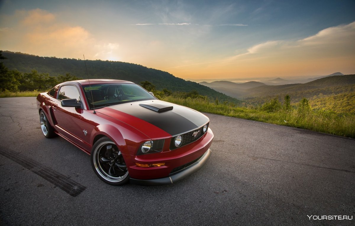 Ford Mustang gt 2005 HD