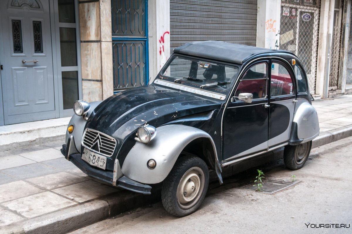 Автомобили Греции марки