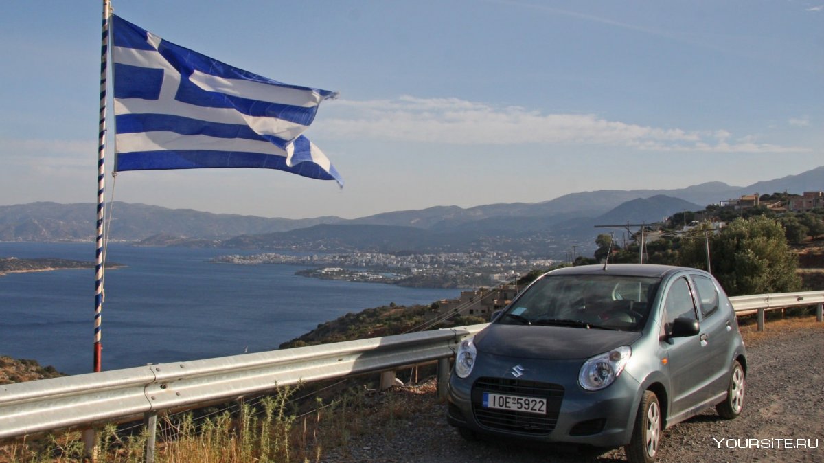 Греческие автомобили