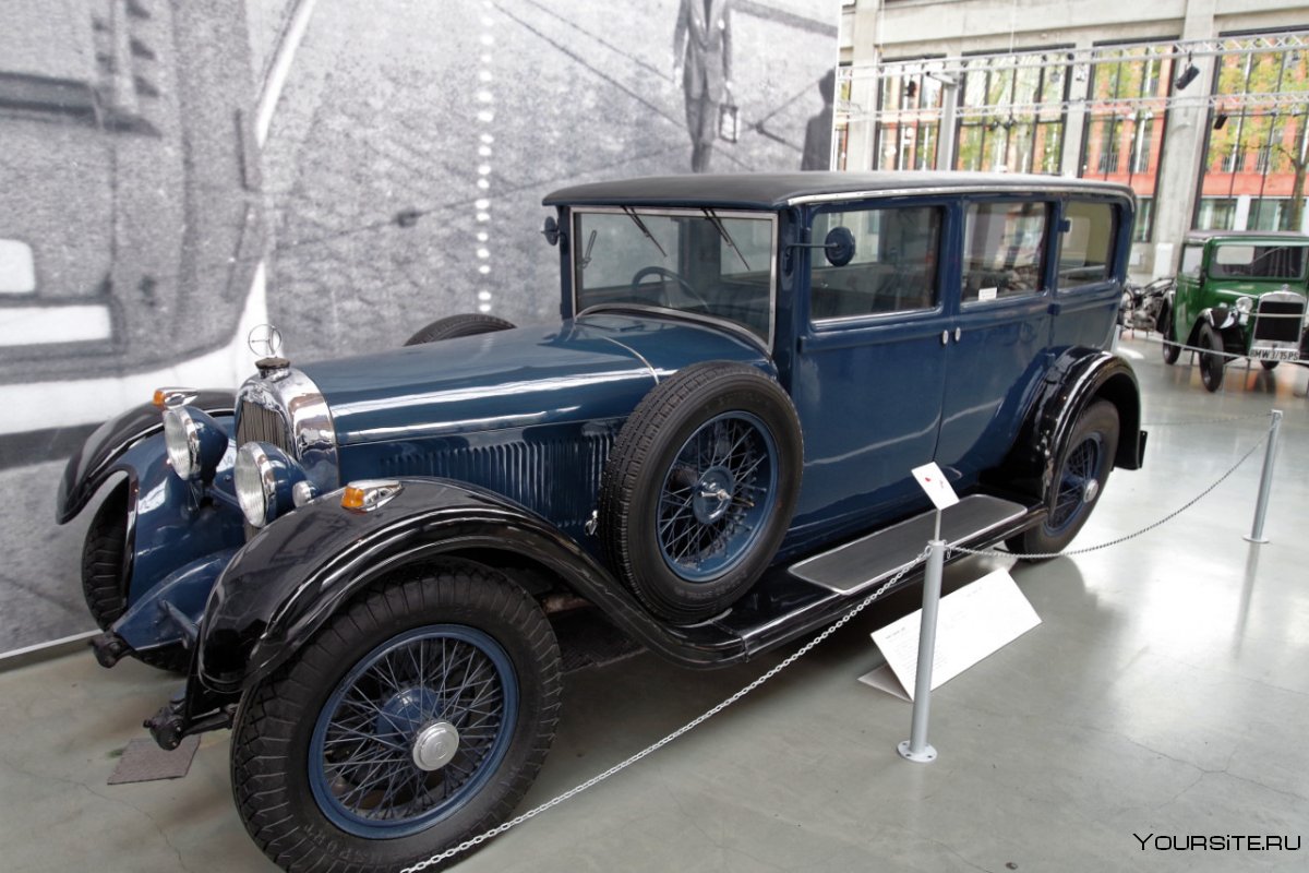 Mercedes 1902
