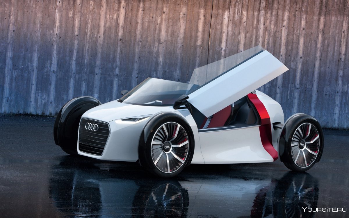 Audi Spyder Concept