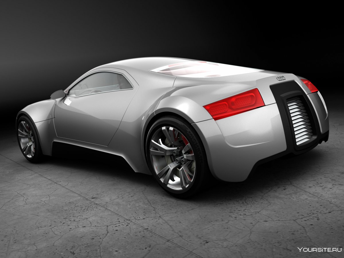 Audi концепт r77