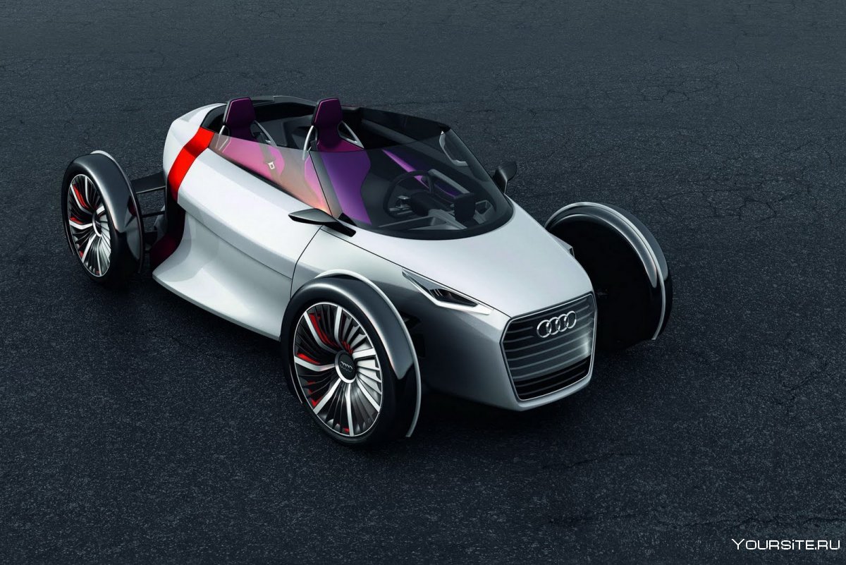Audi a8 концепт
