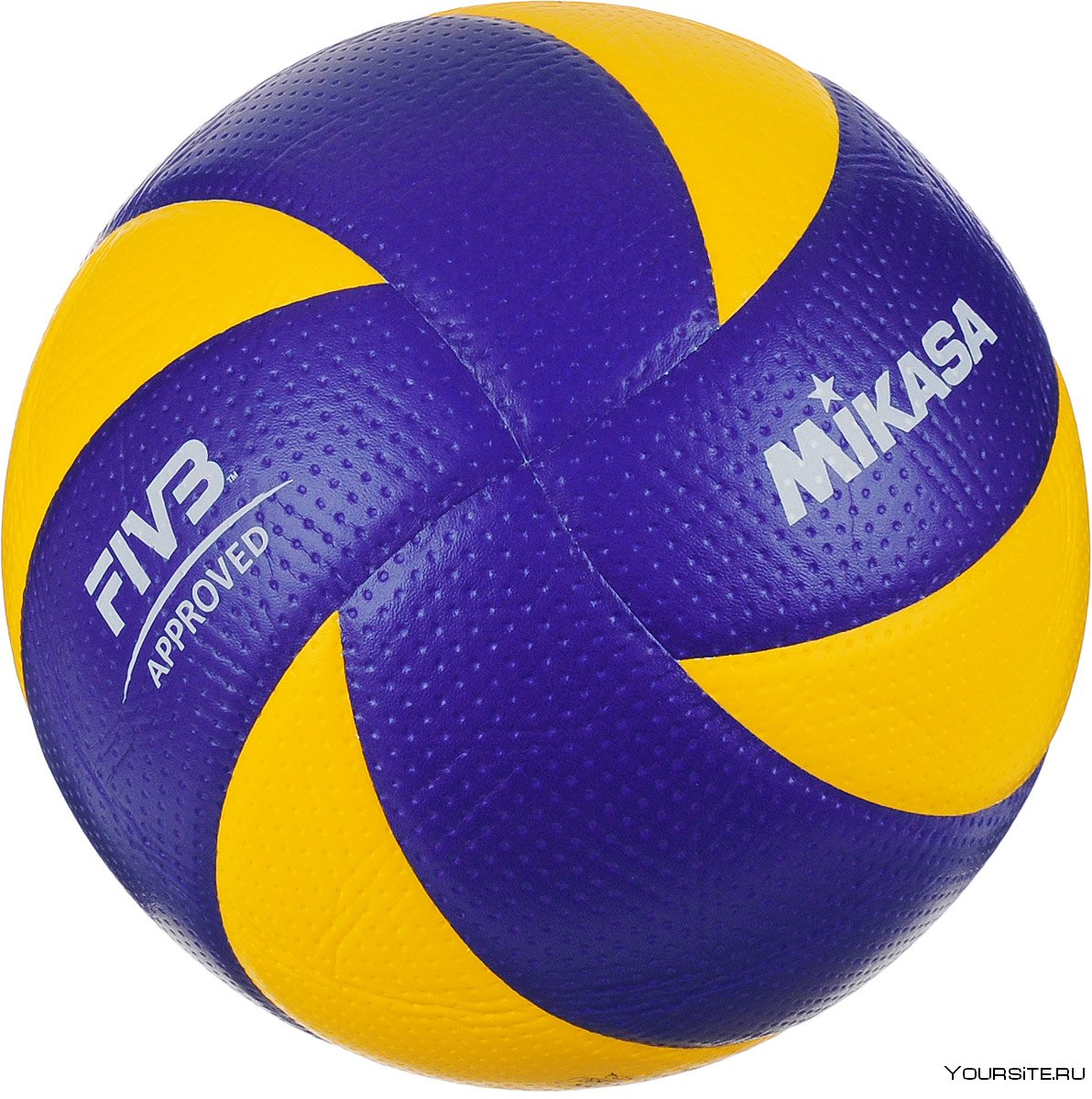 Волейбольный мяч Микаса v200w