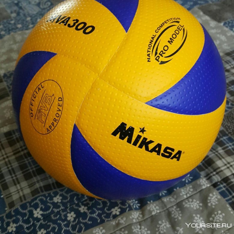 Алиса волейбольный мяч Микаса оригинал