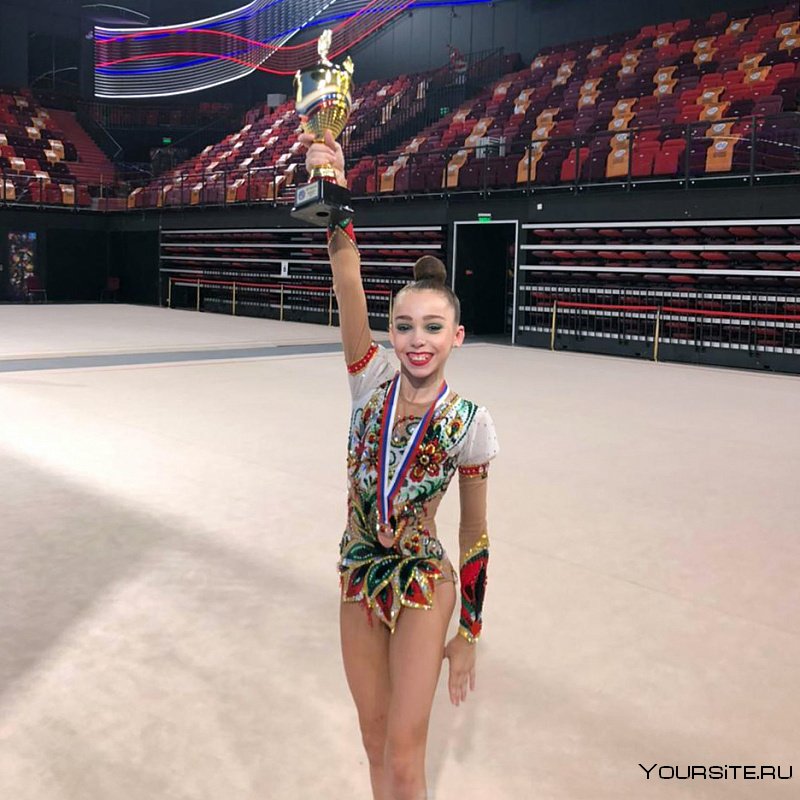 Чемпионат России по художественной гимнастике 2021
