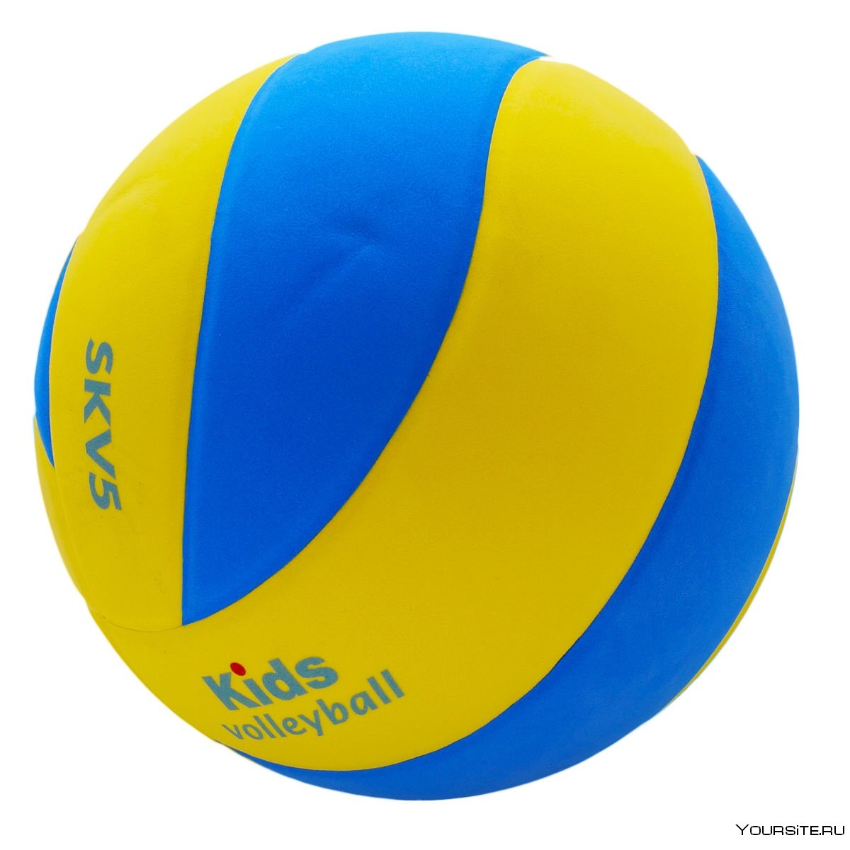 Мяч волейбольный Mikasa Kids SKV 5