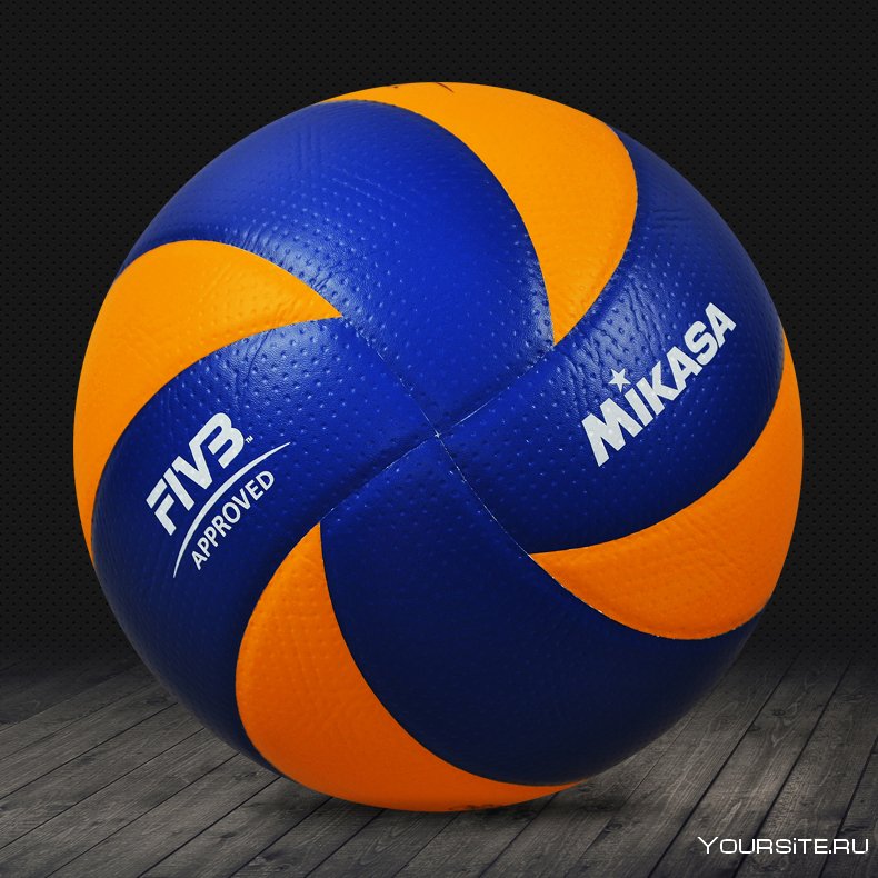 Мяч Микаса волейбольный mv5pcr 2009