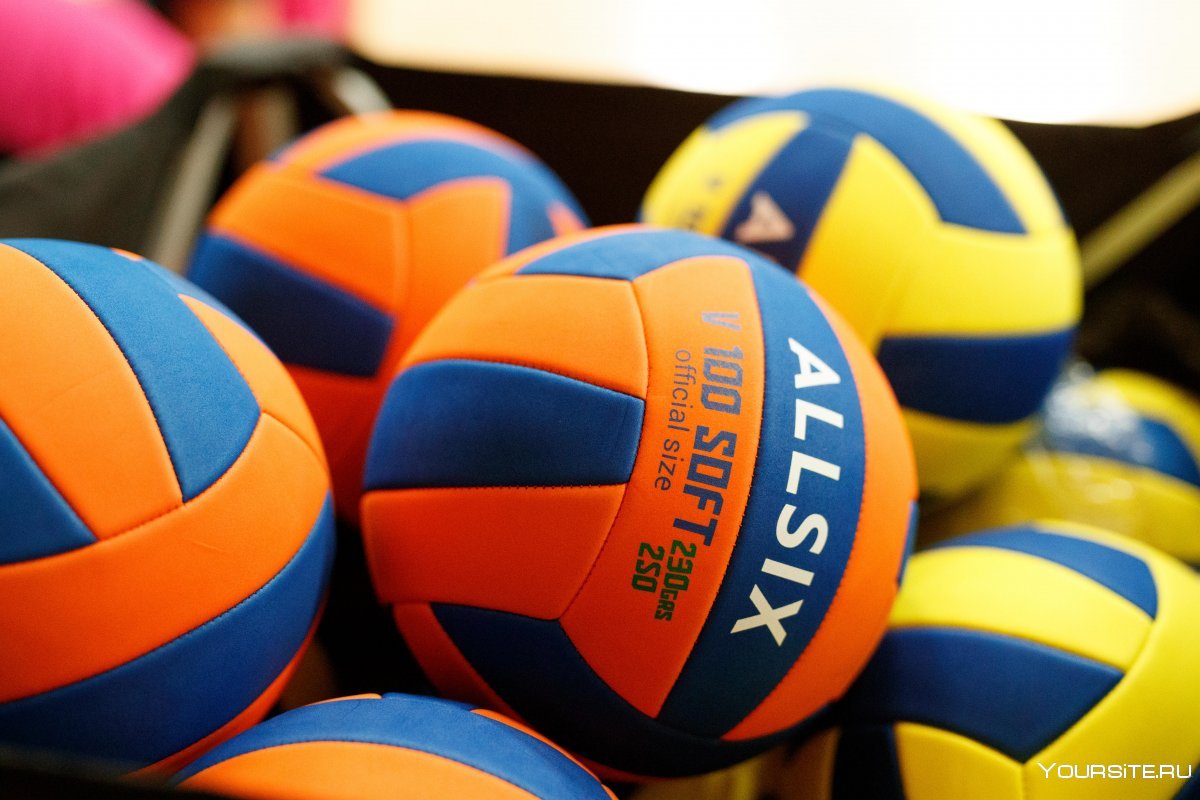 Волейбольный мяч Спортмастер