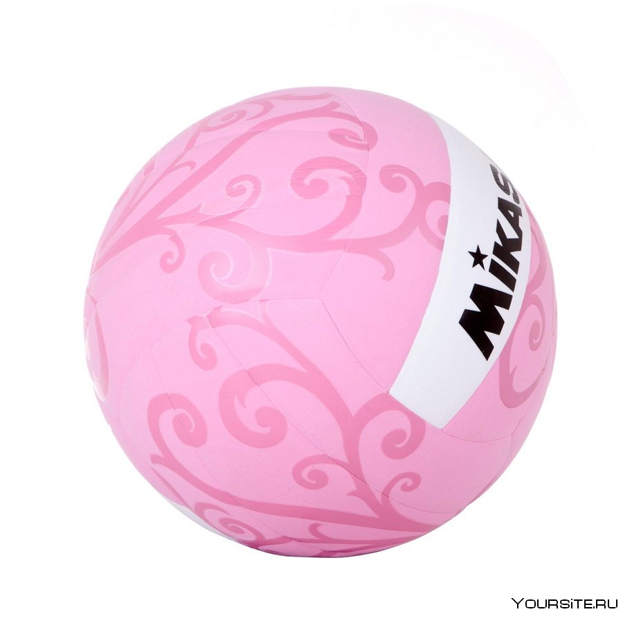 Мяч волейбольный d33066 Pink