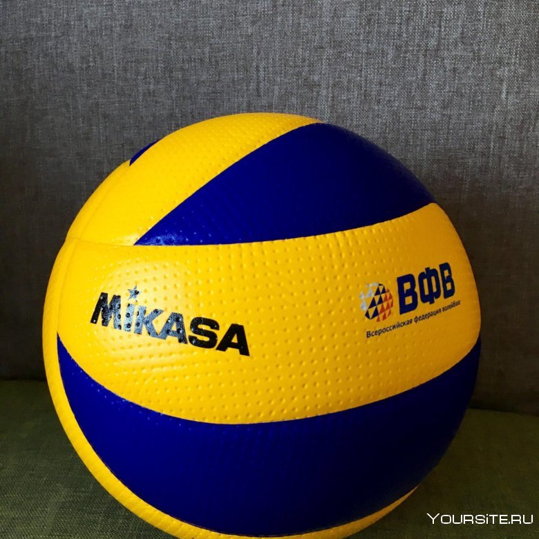 Мяч Микаса волейбольный mva200
