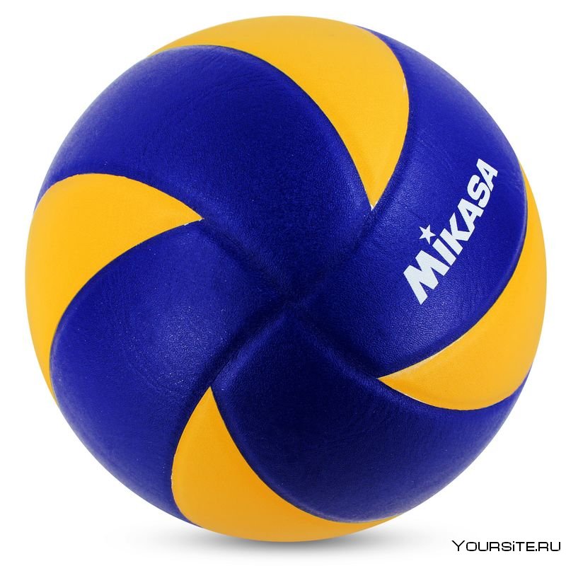 Мяч волейбольный Mikasa mva350sl