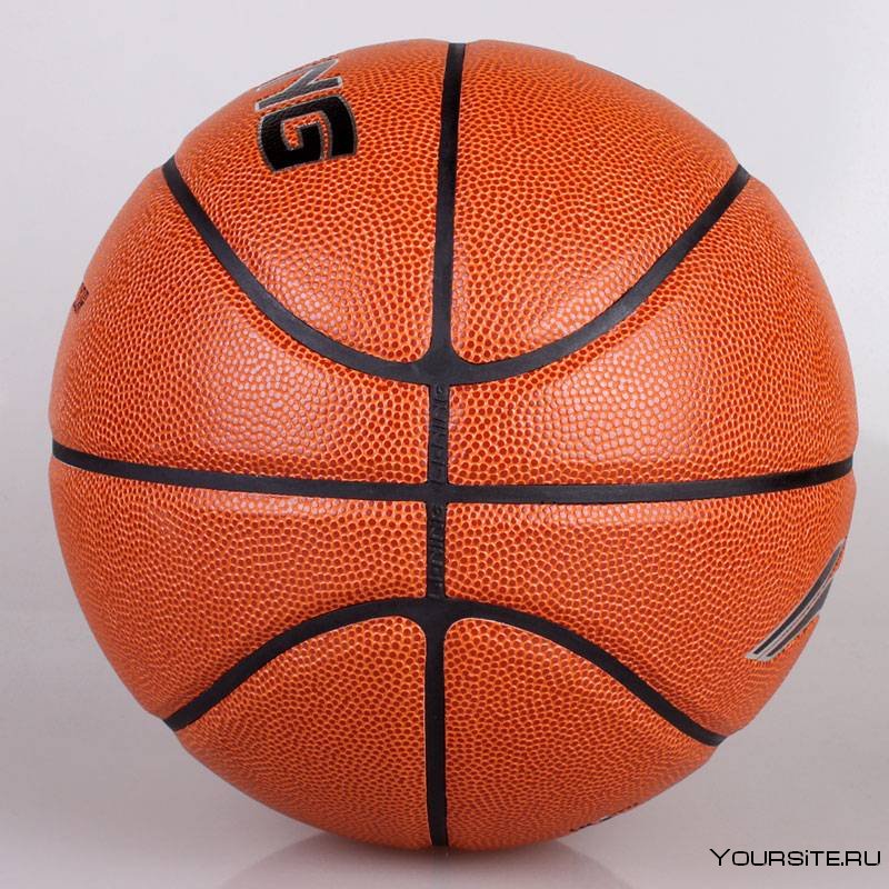 S18edeat003-f1 7 мяч баскетбольный, р.7 Basketball Ball, Size 7 коричневый р.7