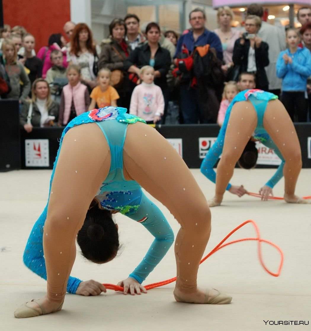 Gymnastics voyeur pic picture