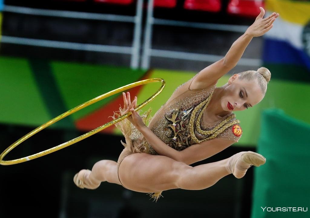 Маргарита Мамун художественная гимнастика