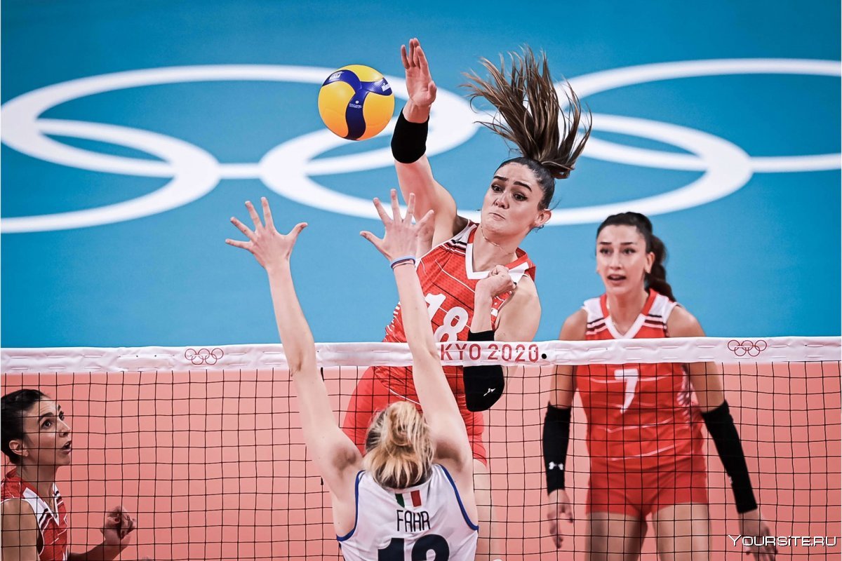 Зехра Гюнеш волейболистка турецкая