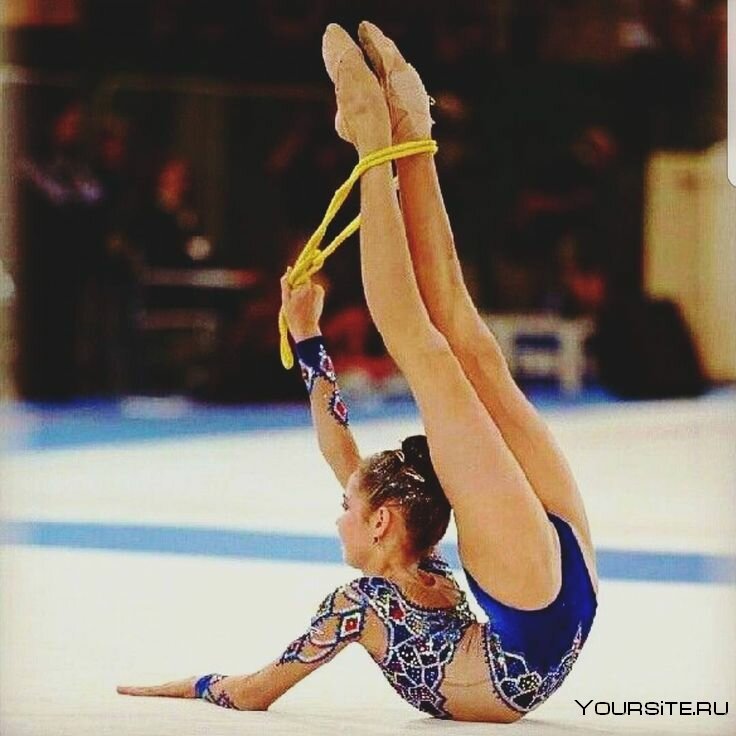 Ляйсан Утяшева художественная гимнастика