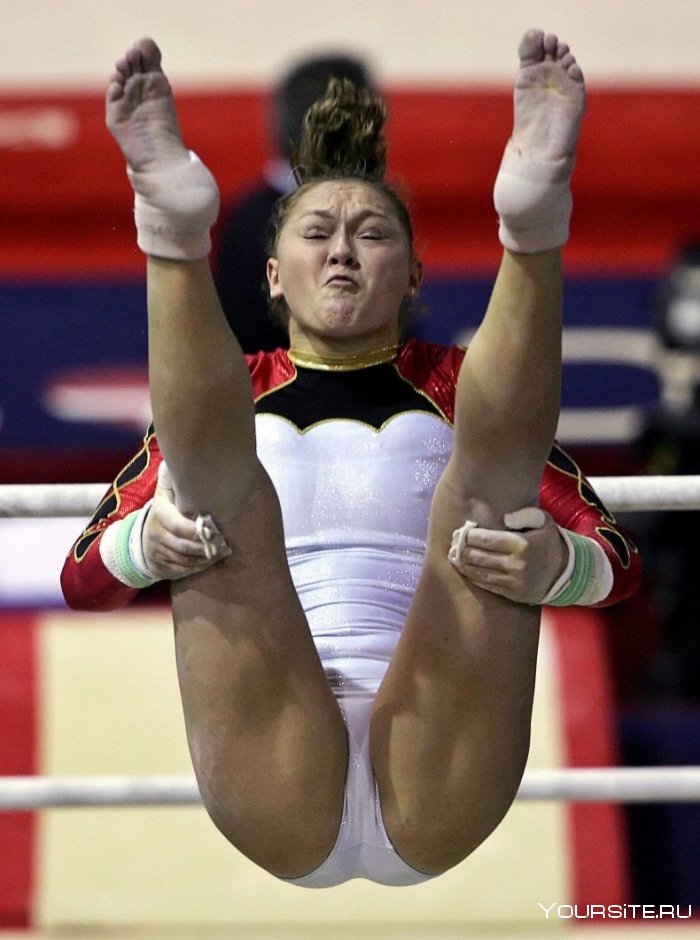 Самые страшные спортсменки