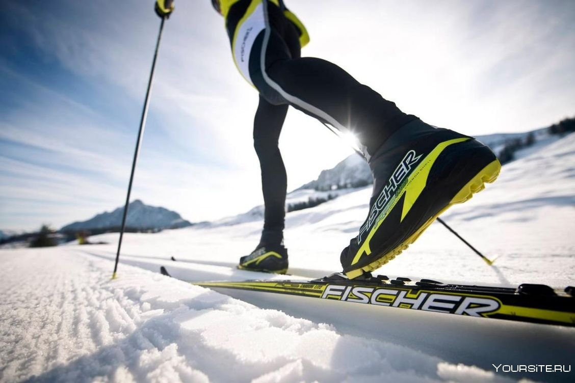 Лыжные гонки Fischer