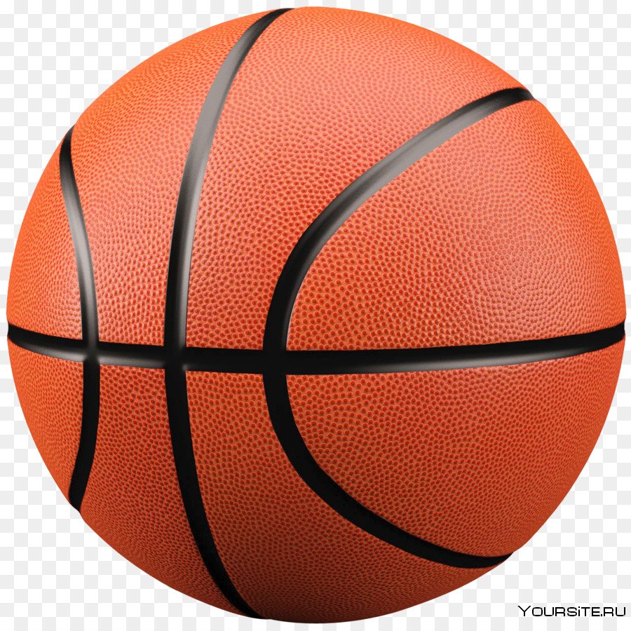 Баскетбольный мяч png