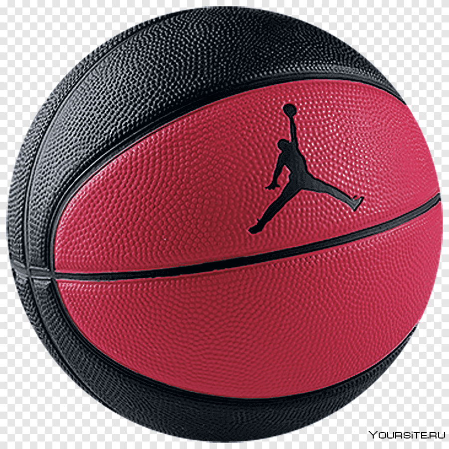 Мяч баскетбольный Nike Air Jordan