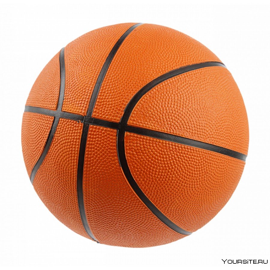 Баскетбольный мяч Fix Price