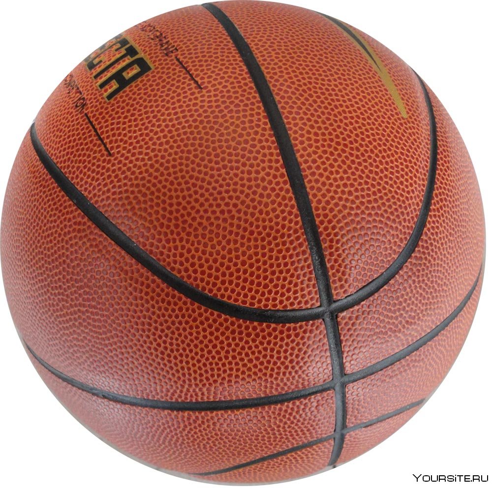 Мяч баскетбольный баскетболистка