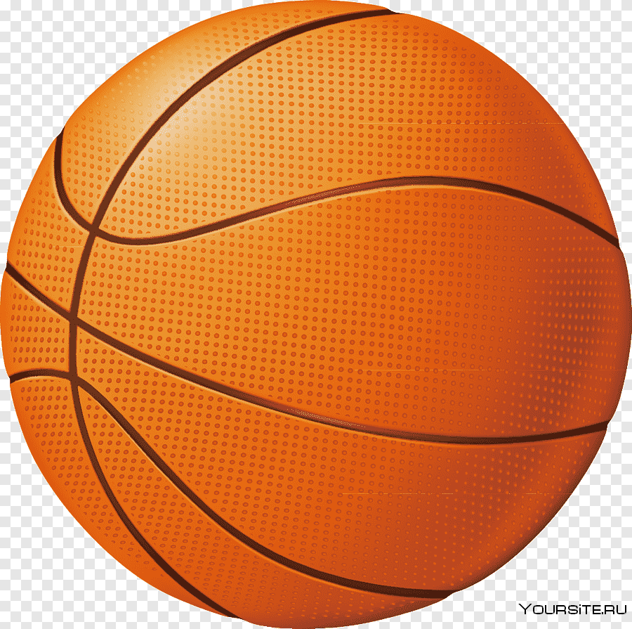 Баскетбольный мяч спрайт