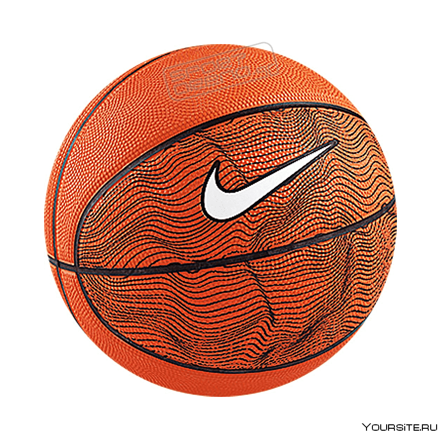 Мяч баскетбольный Nike Swoosh