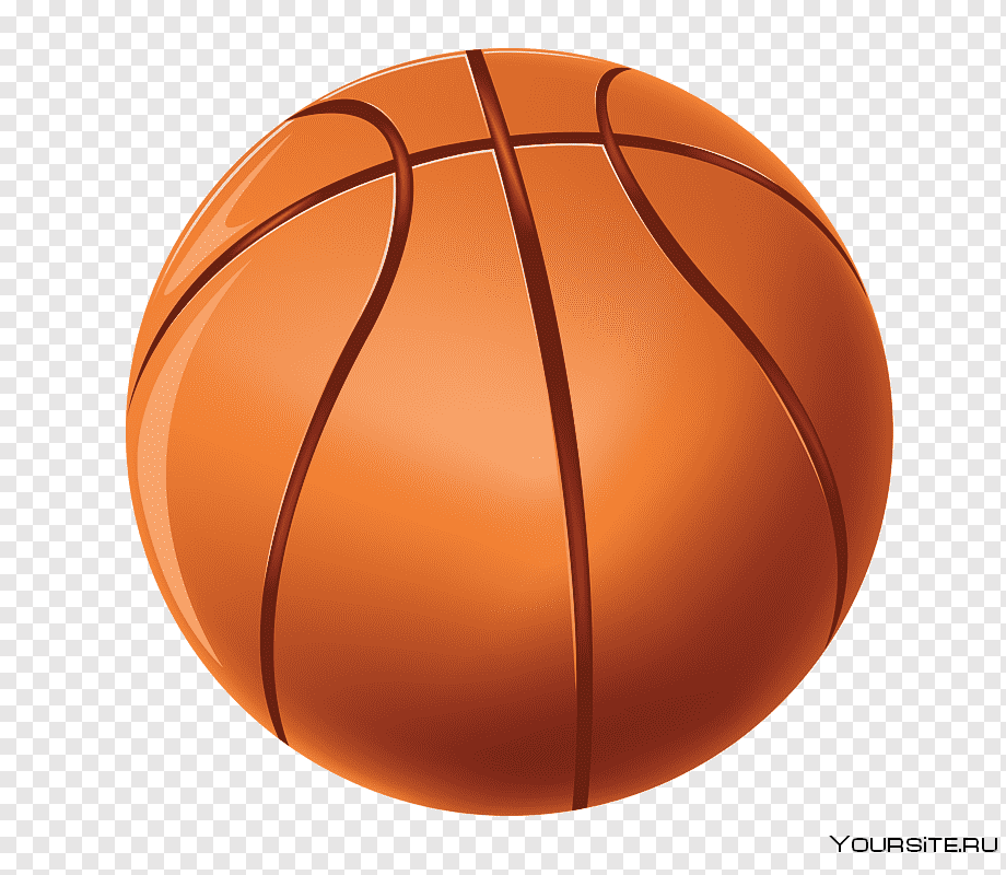 Баскетбольный мяч 2d