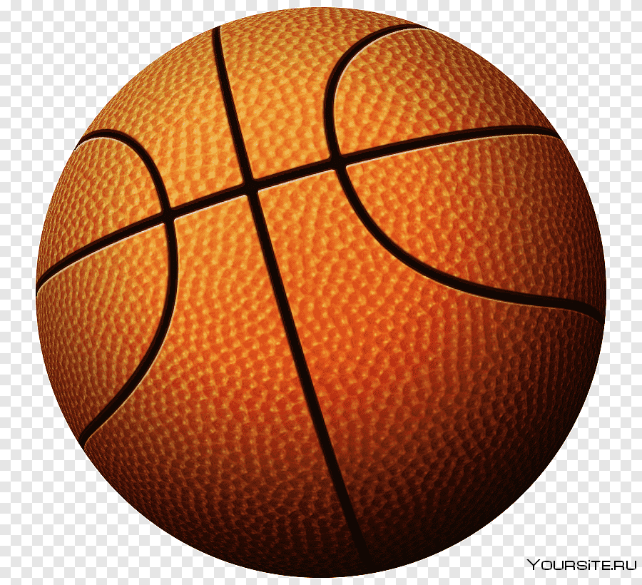 Значок баскетбольного мяча