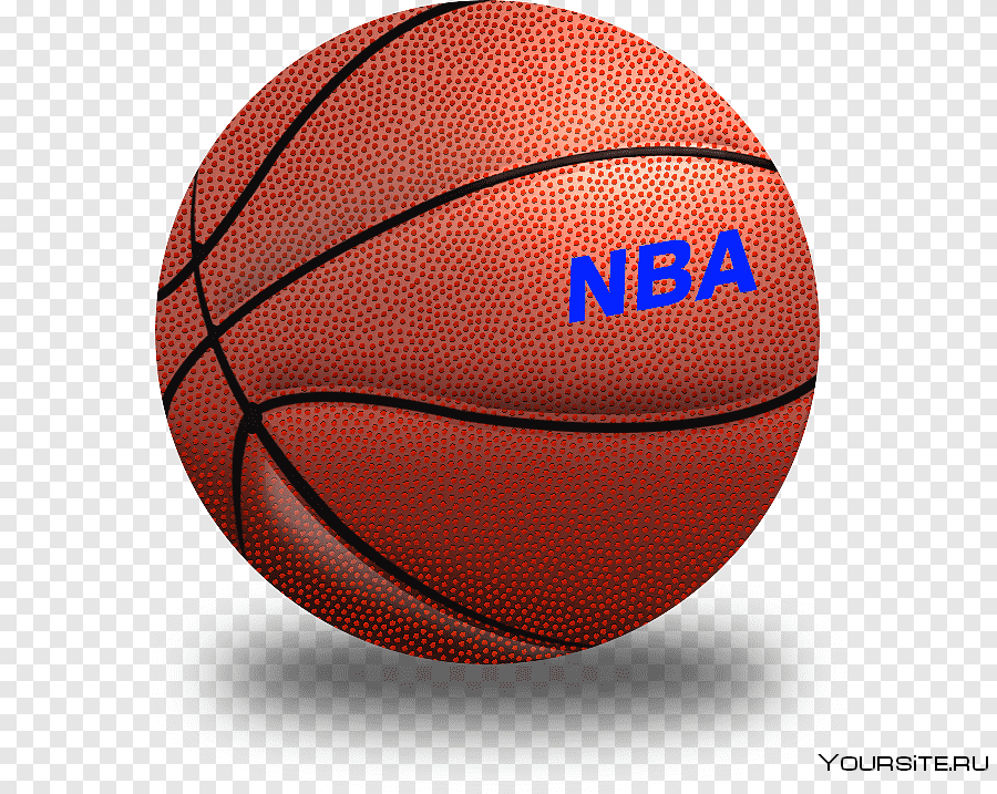 Баскетбольный мяч спорт