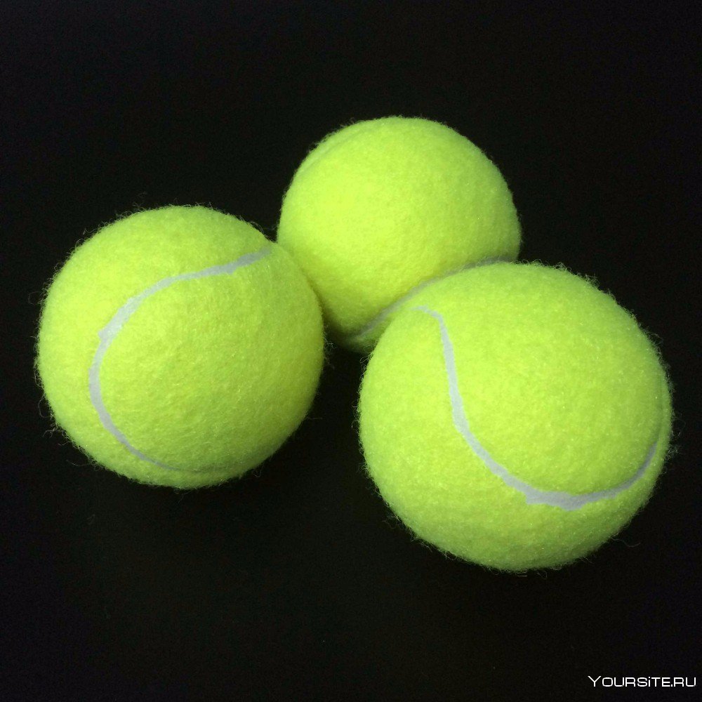 Теннис 10 s Green Ball