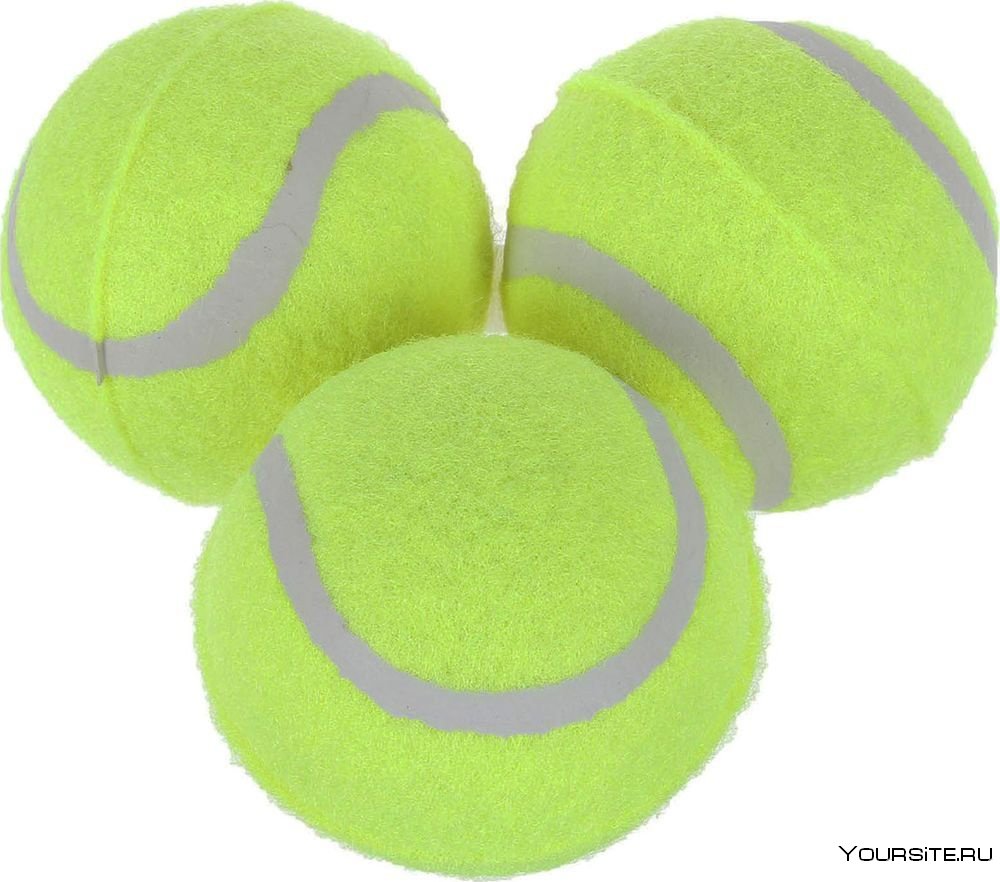 Мяч для большого тенниса Stingrey s-909
