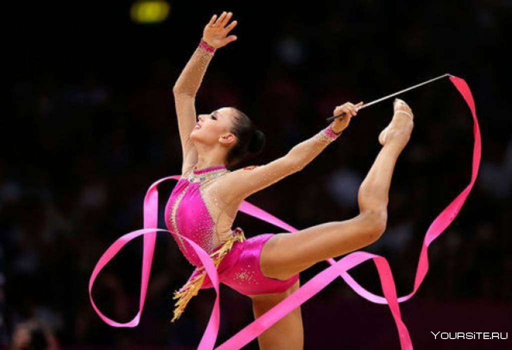 Дарья Дмитриева Олимпийская чемпионка