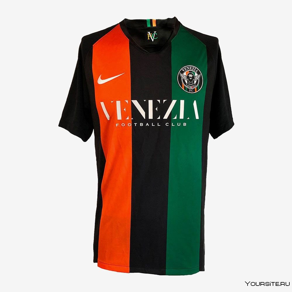 FC Venezia форма 2021