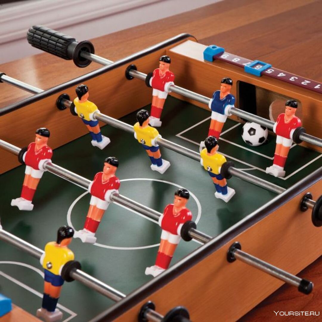 Tabletop Foosball d007