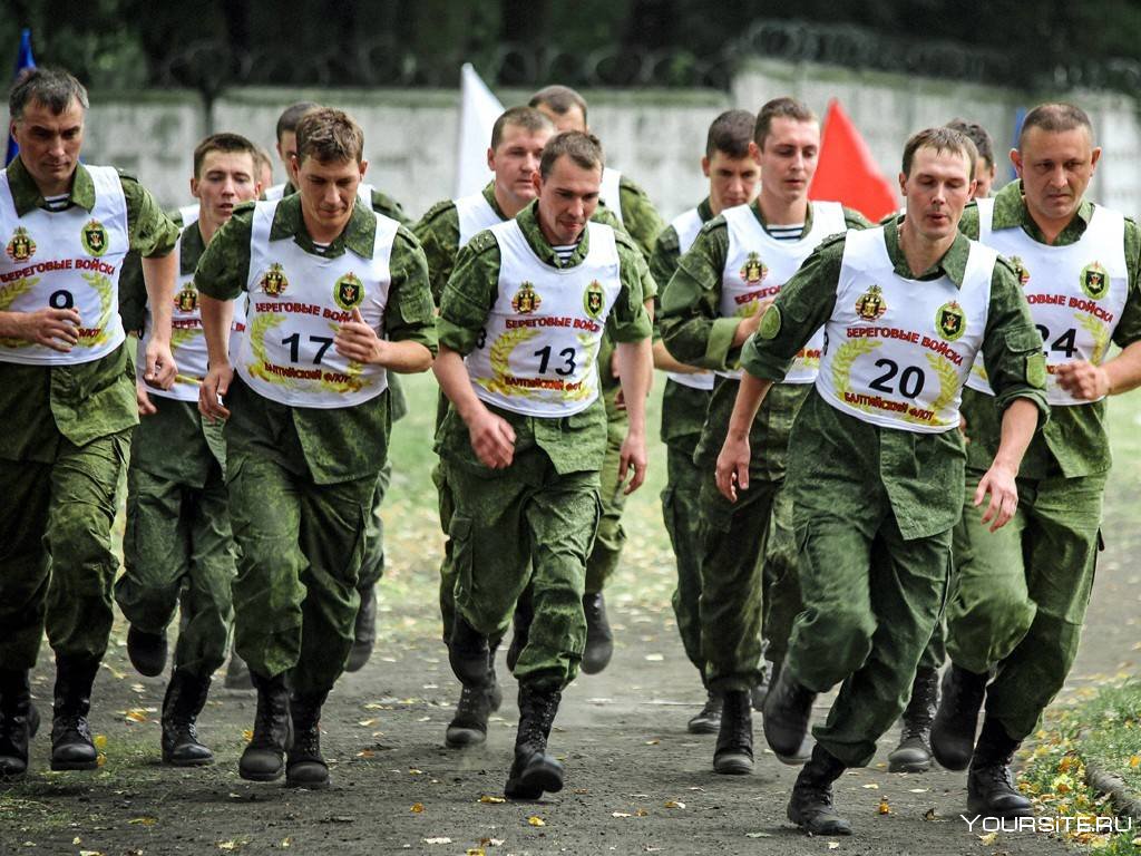 Чемпионат по военно прикладному спорту Северный флот