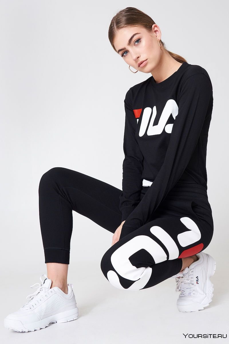 Fila кроссовки штаны