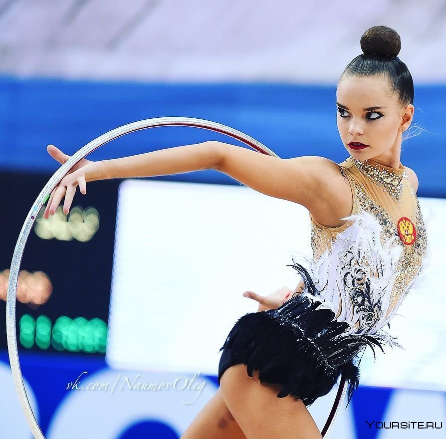 Ульяна Трофимова художественная гимнастика олимпиада