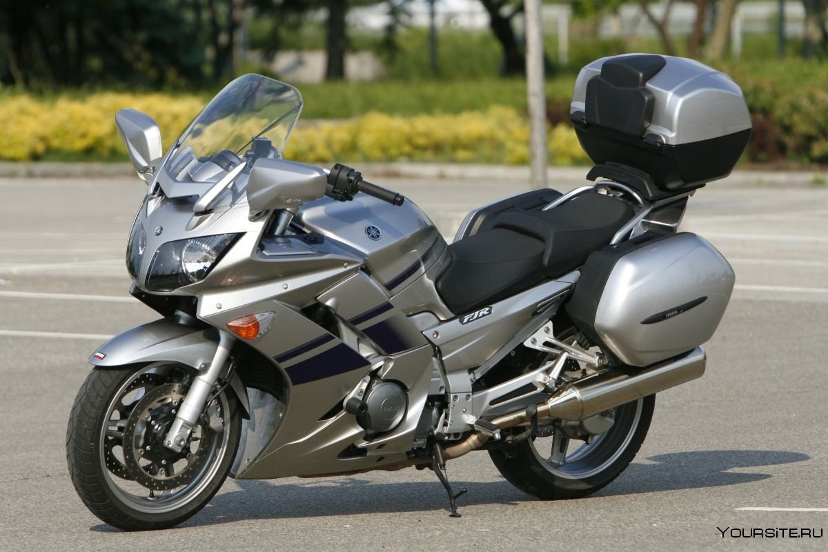 Мотоцикл Ямаха FJR 1300