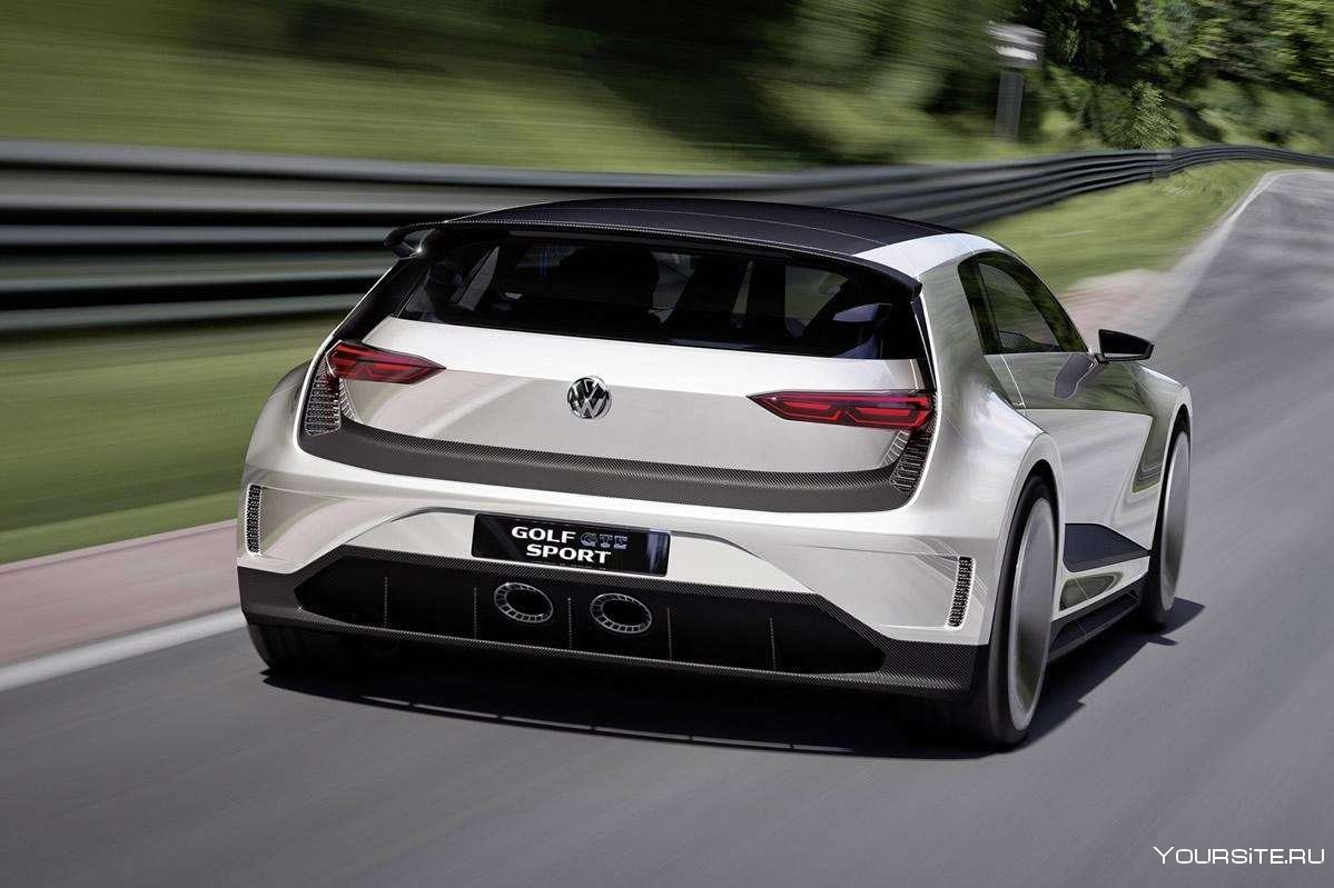 Volkswagen Golf 2020 GTI Sport