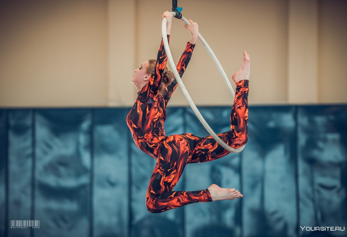 Воздушная гимнастика упражнения для детей