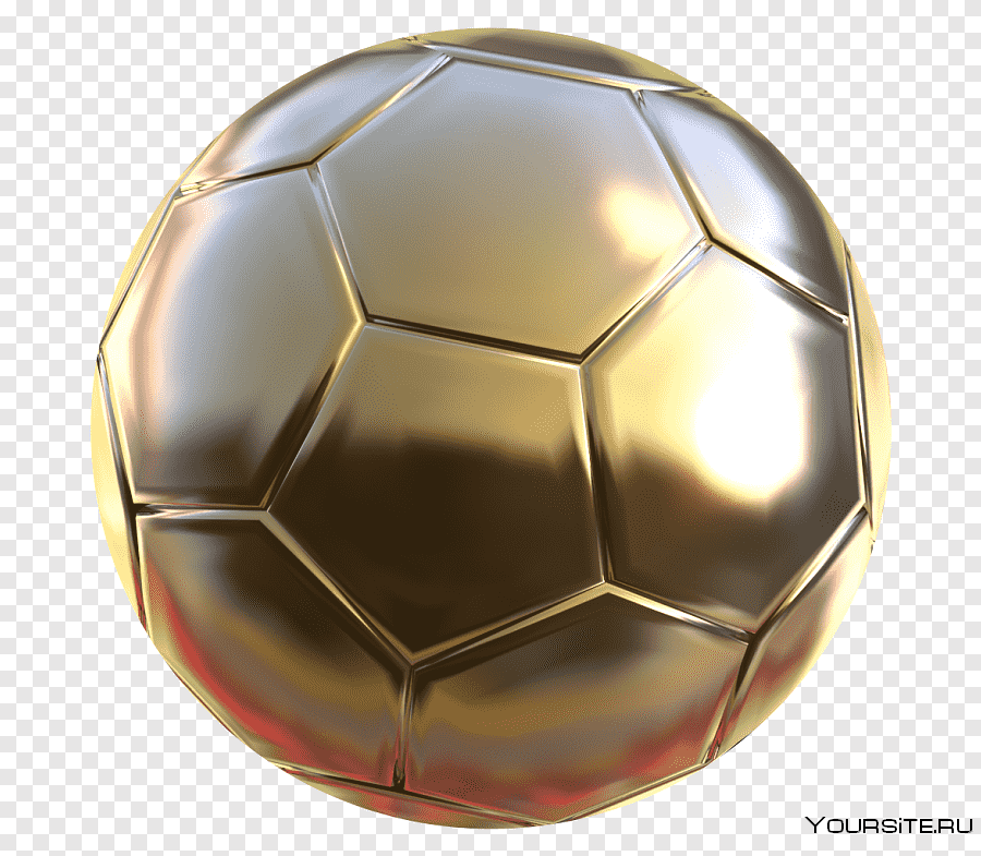 Куча футбольных мячей
